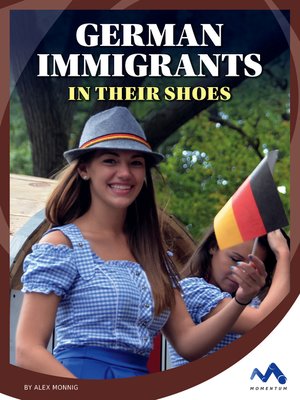 cover image of German Immigrants